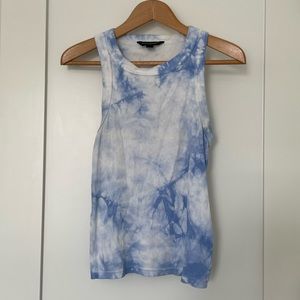 Banana Republic Tie Dye Tank